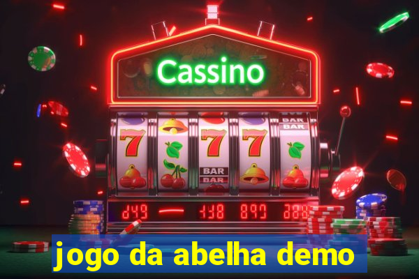 jogo da abelha demo